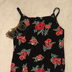 Forever 21 body suit